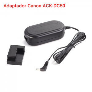 Adaptador Canon ACK-DC50
