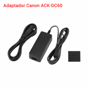 Adaptador Canon ACK-DC60