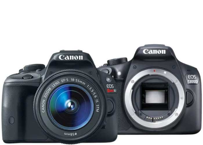 Centro de Servicio Autorizado Canon Peru de Camaras Profesionales